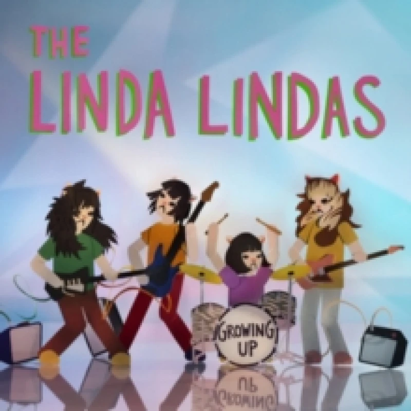 Image of Growing Up CD / Album Digipak