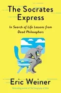 Image of socrates express in search of life lessons from dead philosophers
