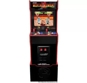 image of Arcade1Up Midway Legacy with Licensed Riser