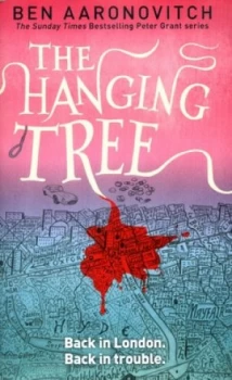 Image of The Hanging Tree by Ben Aaronovitch Hardback