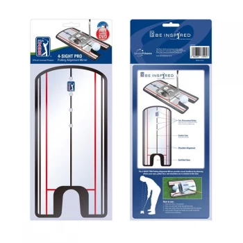 Image of PGA Tour Putting Mirror 00 - Silver