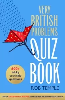 Image of The Very British Problems Quiz Book
