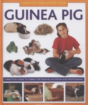 Image of How to Look After Your Guinea Pig by David Alderton Hardback