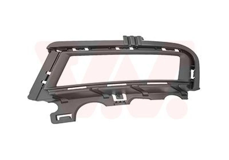 Image of VAN WEZEL Bumper grill VAN WEZEL 5766595