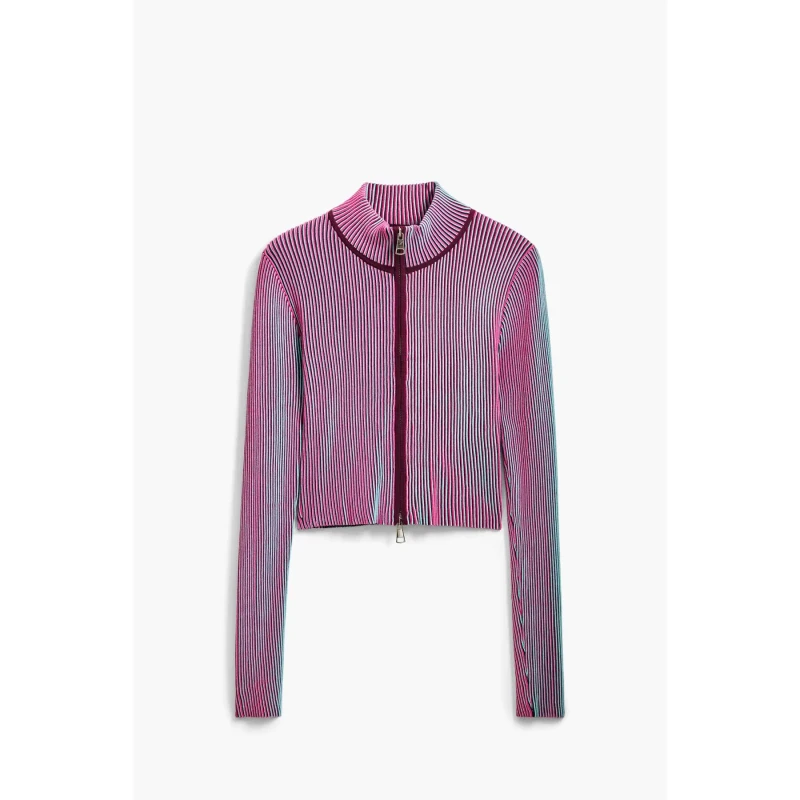 Image of Desigual Woman sweater Desigual Kalmar Violet Female M