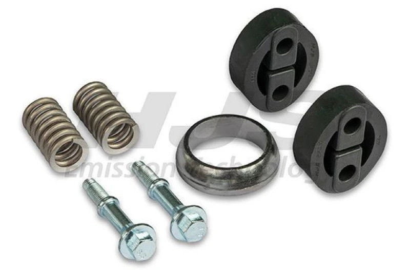 Image of Mounting Kit, silencer HJS 82 48 9015