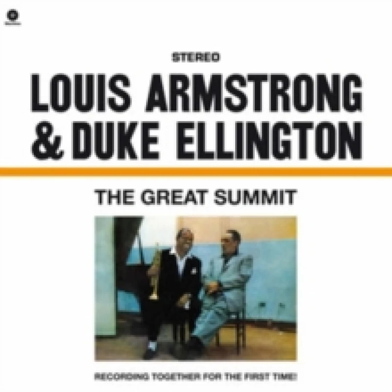Image of The Great Summit (Limited Edition) Vinyl