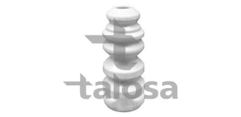 Image of TALOSA Top strut mount TALOSA 63-01894