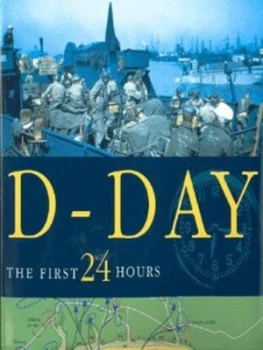 Image of D-Day by Will Fowler Hardback