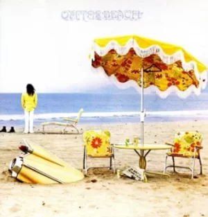 Image of On the Beach by Neil Young Vinyl Album