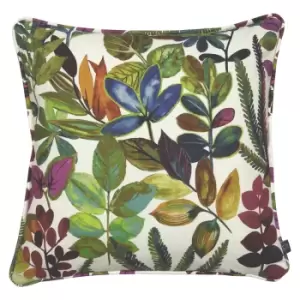 Image of Tonga Cushion Jewel, Jewel / 43 x 43cm / Polyester Filled