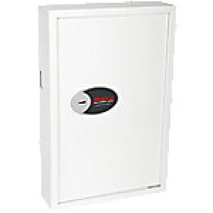 image of Phoenix Key Deposit Safe KS0033K 430 x 130 x 660 mm 144 Hooks