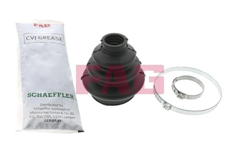 Image of CV boot kit, drive shaft FAG 772 0108 30