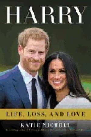 Image of harry life loss and love