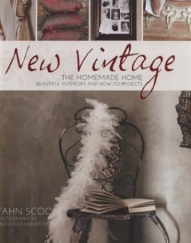 Image of New Vintage by Tahn Scoon and Anastasia Kariofyllidis Hardback