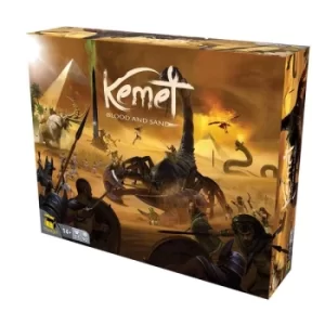 Image of Kemet: Blood and Sand Board Game