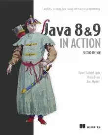 Image of Modern Java in Action : Lambdas, streams, functional and reactive programming
