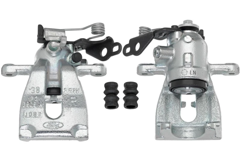 Image of ATE 24.3384-1772.5 Brake caliper without holder Brake Caliper (78)
