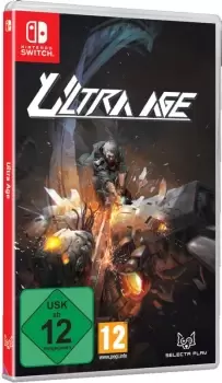 Image of Ultra Age Nintendo Switch Game