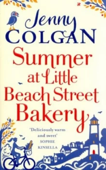 Image of Summer at Little Beach Street Bakery by Jenny Colgan Paperback