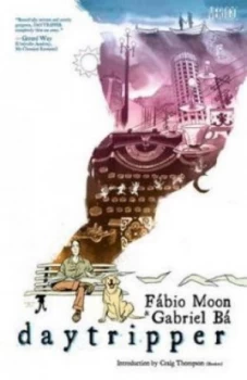 Image of Daytripper by F+bio Moon Paperback