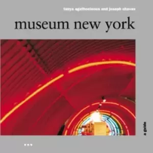 Image of Museum New York by Tanya Agathocleus