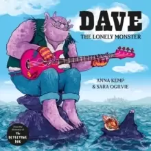 Image of Dave the Lonely Monster