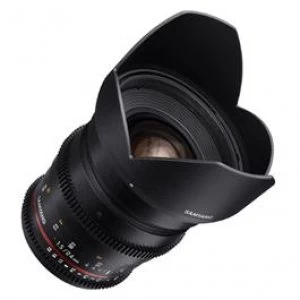 Image of Samyang 24mm T1.5 VDSLR II - Canon