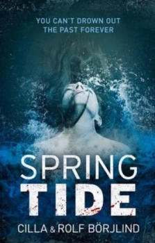 Image of The Spring Tide by Cilla Brjlind Paperback