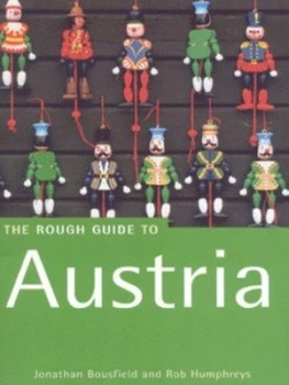 Image of The Rough Guide to Austria by Jonathan Bousfield Paperback