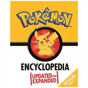 Image of The Official Pokemon Encyclopaedia