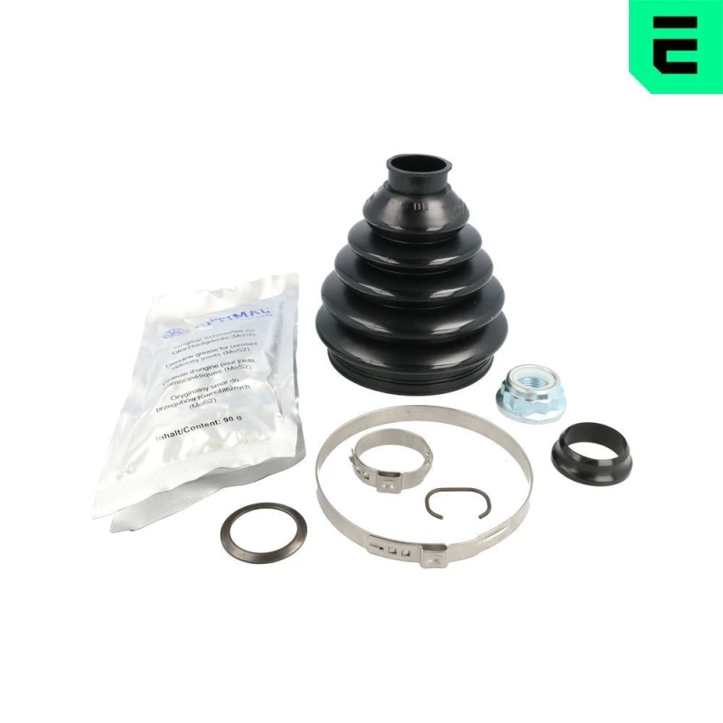Image of CV boot kit, drive shaft OPTIMAL CVB-10514TPE
