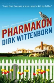 Image of Pharmakon by Dirk Wittenborn Book