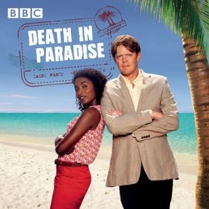 Image of Death in Paradise by Various Artists CD Album