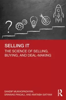 Image of Selling ITThe Science of Selling Buying and Deal-Making
