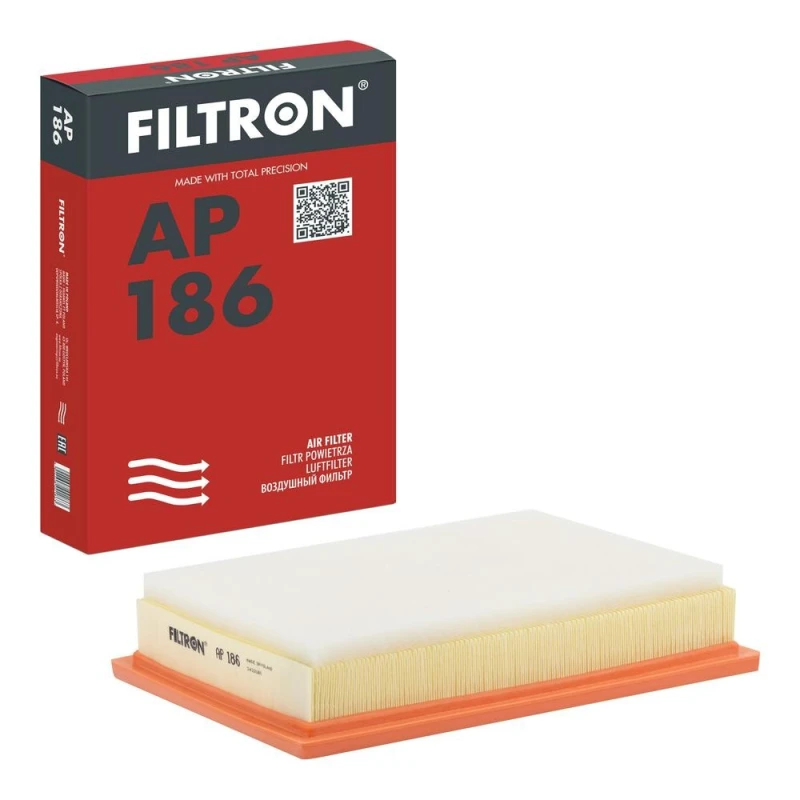 Image of FILTRON Air filter FILTRON AP 186