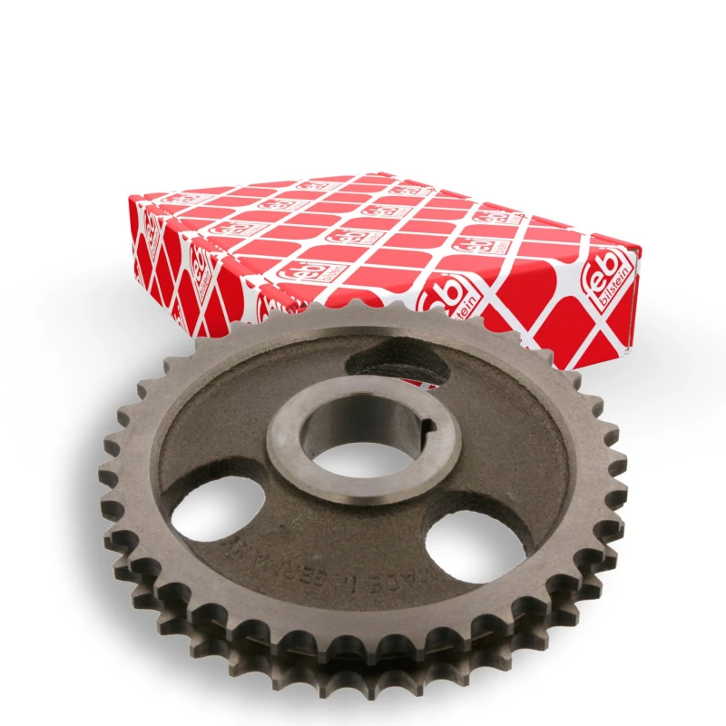 Image of FEBI BILSTEIN 25024 Gear, camshaft Gear,camshaft (1067)