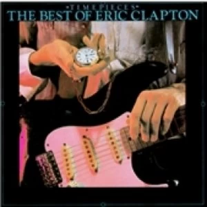 Image of Eric Clapton Time Pieces The Best Of Eric Clapton CD
