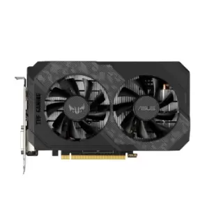 Image of ASUS TUF Gaming TUF-GTX1650-4GD6-GAMING NVIDIA GeForce GTX 1650 4...