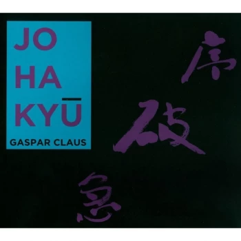 Image of Gaspar Claus - Jo Ha Ky&uuml; CD