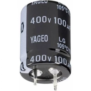 Image of Electrolytic capacitor Snap in 10 mm 1000 uF 200