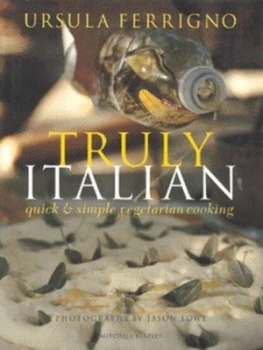 Image of Truly Italian by Ursula Ferrigno Hardback