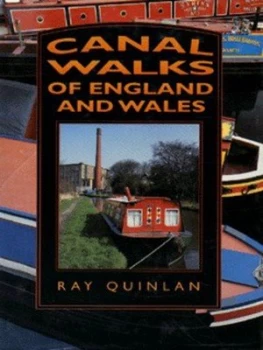 Image of Canal Walks of England and Wales by Ray Quinlan Hardback