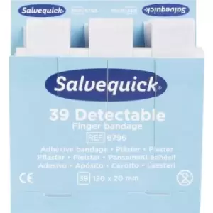 image of Salvequick 1009796 Plaster refill pack