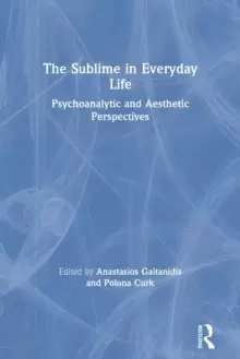 Image of The Sublime in Everyday Life : Psychoanalytic and Aesthetic Perspectives