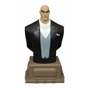 Image of Lex Luthor DC Comics Batman The Animated Series Diamond Select Toys Premier Statue