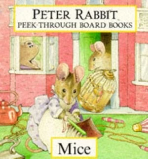 Image of Mice by Beatrix Potter Hardback
