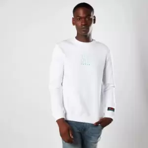 Image of Space Jam Tune Squad Lola Bunny Sweatshirt - White - S