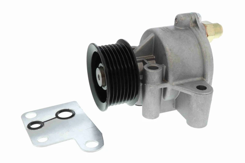 Image of VAICO V25-8133 Vacuum Pump with gasket/seal, Original VAICO Quality Vacuum Pump,brake system (387)