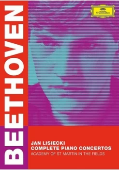 Image of Beethoven - Complete Piano Concertos - DVD